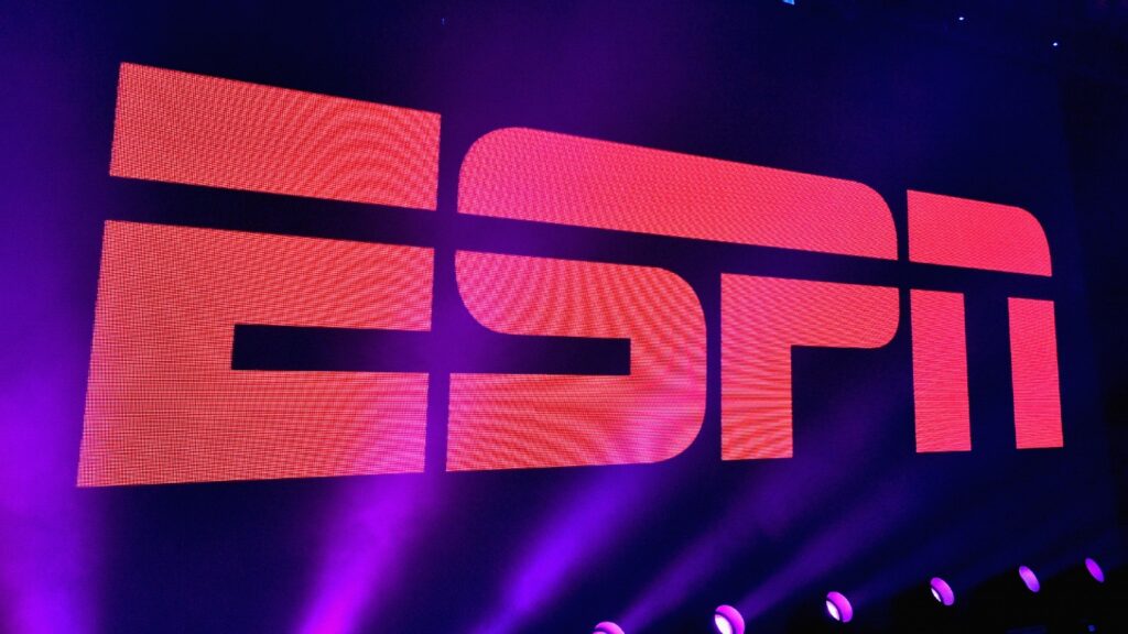 Segment sportowy Disneya koncentruje się wokół marki ESPN