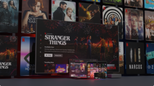 Netflix – streamingowy gigant wciąż żyje