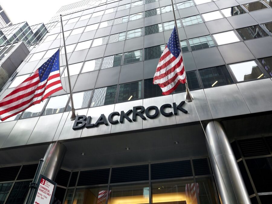 BlackRock - Serce świata finansów