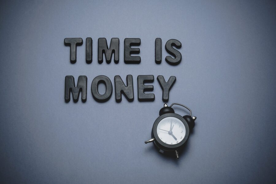 Korzyści z inwestowania pasywnego #3: Oszczędność czasu