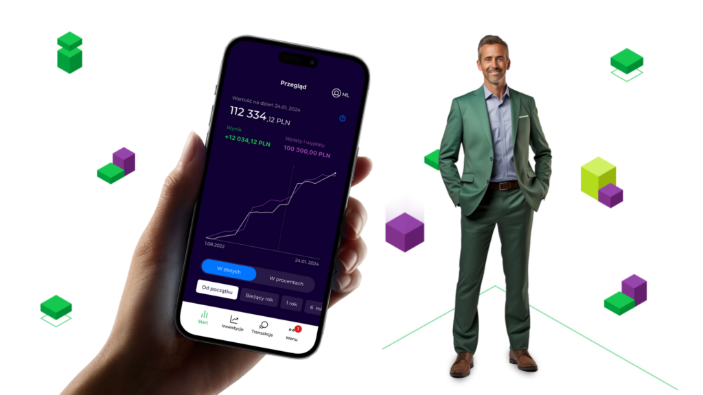 Jak założyć konto inwestycyjne na Portu, pełen przewodnik.