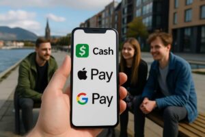 Przegląd FinTech Portu, główny temat, Cash app wprowadza system płatności grupowych