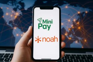MiniPay i Noah ułatwiają globalne płatności stablecoinami. i inne wiadomości FinTech Portu