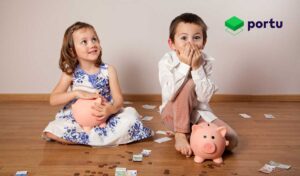 Edukacja finansowa dzieci, jak nauczyć dzieci wartości pieniądza i inwestowania.