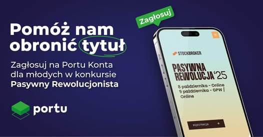 Pasywny Rewolucjonista nominacja Portu