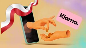 Klarna uruchamia płatności P2P w Polsce, obrazek do newsa głównego Przeglądu FinTech.