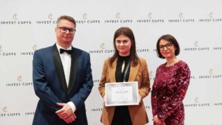 Konferencja inwestycyjna Invest Cuffs 2025 – Portu z kolejnym Srebrnym Laurem