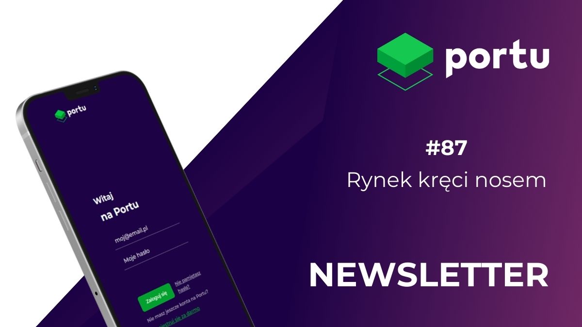 NEWSLETTER PORTU 87 Główny obrazek
