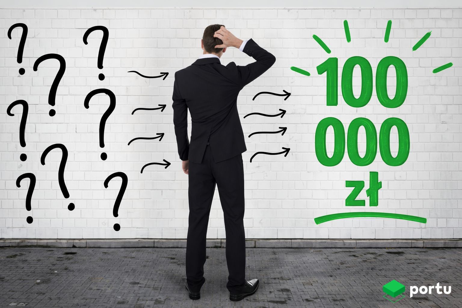 Najtrudniejsze pierwsze 100 tys. zł. Potem jest już z górki