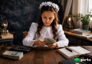 Gdzie są moje pieniądze z komunii