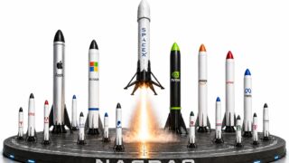 SpaceX ląduje na giełdzie. Wystrzeli czy zaliczy twarde lądowanie? Co mówi historia?