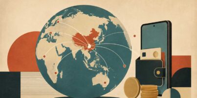 Przegląd FinTech – Chiński gigant rusza na globalny rynek i inne wiadomości FinTech