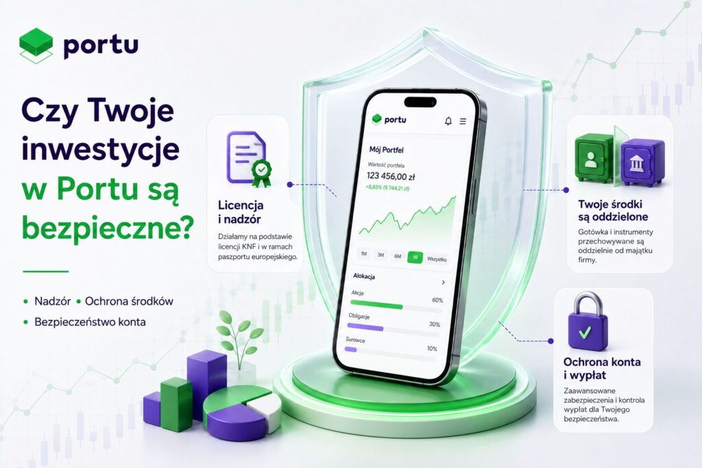 Czy Portu jest bezpieczne